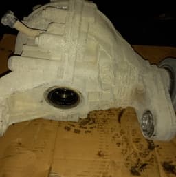 JEEP P68184737AB 68184737AB Rear axle differential JEEP GRAND CHEROKEE IV (WK, WK2) (2010-2021) — thumbnail 4