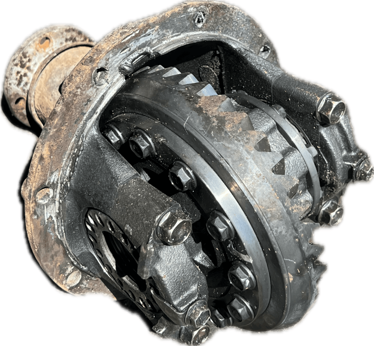 SUZUKI 2730086841 2745065D00 Rear axle differential SUZUKI GRAND VITARA (FT, GT) (1998-2003)