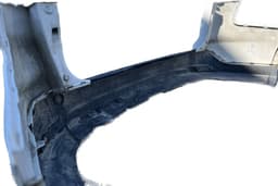 FORD Rear bumper FORD FOCUS III (2010-2018) — thumbnail 3