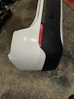 BMW Rear bumper BMW X1 (E84) (2009-2015) — thumbnail 9