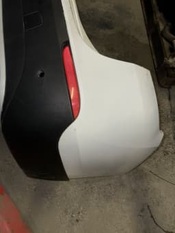 BMW Rear bumper BMW X1 (E84) (2009-2015) — thumbnail 8