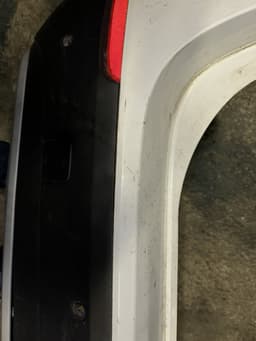 BMW Rear bumper BMW X1 (E84) (2009-2015) — thumbnail 2