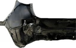 RENAULT Rear bumper RENAULT KADJAR (HA, HL) (2015-2022) — thumbnail 3