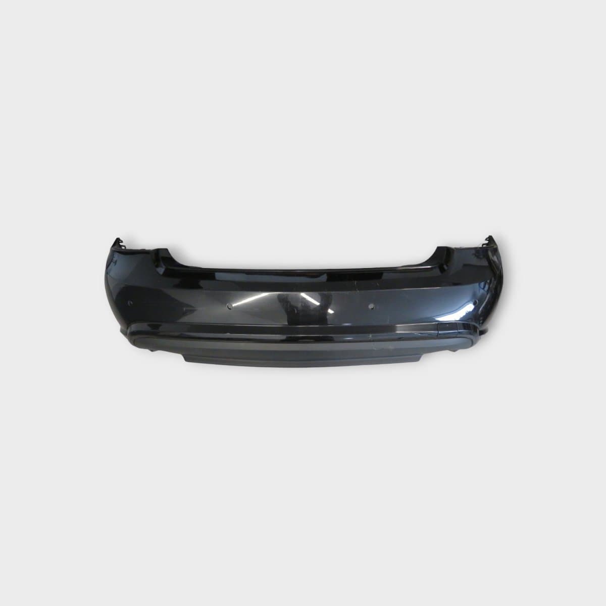 MERCEDES-BENZ A2078853825 Rear bumper MERCEDES-BENZ E-CLASS Coupe (C207) (2009-2016)