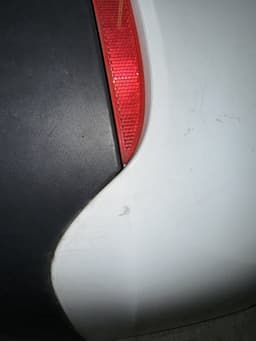 BMW Rear bumper BMW X1 (E84) (2009-2015) — thumbnail 5