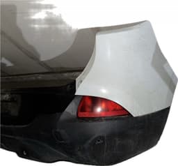 RENAULT Rear bumper RENAULT KADJAR (HA, HL) (2015-2022) — thumbnail 6