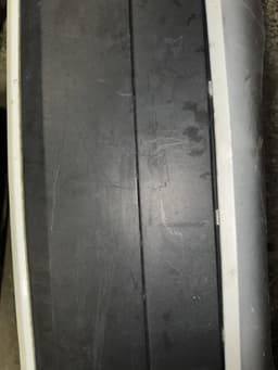 BMW Rear bumper BMW X1 (E84) (2009-2015) — thumbnail 6