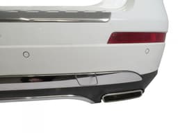MERCEDES-BENZ A1668858225 Rear bumper MERCEDES-BENZ GL-CLASS (X166) (2012-2019) — thumbnail 9
