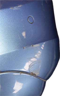 VOLVO Rear bumper VOLVO S60 II / V60 I (2010-2018) — thumbnail 6