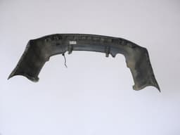 MERCEDES-BENZ A2048850238 A2048805940 Rear bumper MERCEDES-BENZ C-CLASS (W204) (2007-2013) — thumbnail 2