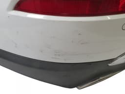 MERCEDES-BENZ A1668858225 Rear bumper MERCEDES-BENZ GL-CLASS (X166) (2012-2019) — thumbnail 3