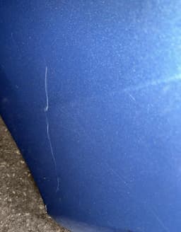 VOLVO Rear bumper VOLVO S60 II / V60 I (2010-2018) — thumbnail 3