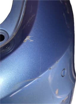 VOLVO Rear bumper VOLVO S60 II / V60 I (2010-2018) — thumbnail 7