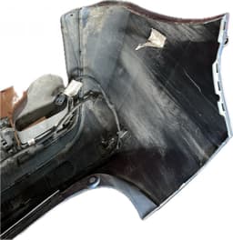 VOLVO Rear bumper VOLVO S60 II / V60 I (2010-2018) — thumbnail 10