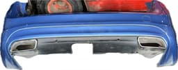 VOLVO Rear bumper VOLVO S60 II / V60 I (2010-2018) — thumbnail 9
