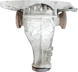 AUDI 0BC500043N KLM Rear axle differential AUDI A6 / A6 ALLROAD (C7, 4G) (2010-2018) — thumbnail 1