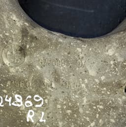 BMW 677095307 33326770951 33306770250 Rear Axle Track Control Arm Lower Rear left BMW X5 (E70) (2007-2013) — thumbnail 3