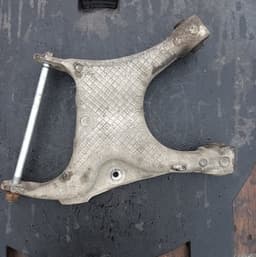 BMW 677095307 33326770951 33306770250 Rear Axle Track Control Arm Lower Rear left BMW X5 (E70) (2007-2013) — thumbnail 2