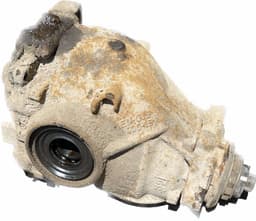 BMW Rear axle differential BMW X5 (E70) (2007-2013) — thumbnail 3