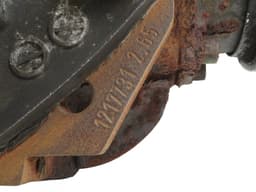 MERCEDES-BENZ A1403510405 1403510405 A1403509703 1403509703 A1403506214 1403506214 Rear axle differential MERCEDES-BENZ S-CLASS (W140) (1991-1999) — thumbnail 5