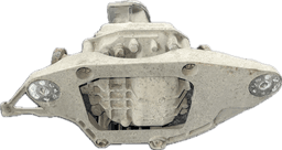 AUDI 0BC500043N KLM Rear axle differential AUDI A6 / A6 ALLROAD (C7, 4G) (2010-2018) — thumbnail 4