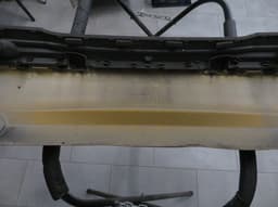 MERCEDES-BENZ A2308850125 A2308850125 Rear bumper MERCEDES-BENZ SL-CLASS (R230) (2001-2012) — thumbnail 5