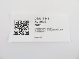 MERCEDES-BENZ A2308850125 A2308850125 Rear bumper MERCEDES-BENZ SL-CLASS (R230) (2001-2012) — thumbnail 8