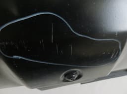 MERCEDES-BENZ A16488542259999 A1648854225 A1648805804 Rear bumper MERCEDES-BENZ ML-CLASS (W164) (2005-2011) — thumbnail 10