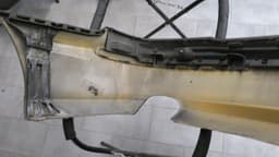 MERCEDES-BENZ A2308850125 A2308850125 Rear bumper MERCEDES-BENZ SL-CLASS (R230) (2001-2012) — thumbnail 7