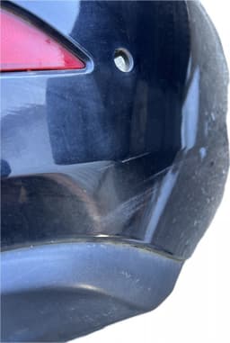 VOLVO Rear bumper VOLVO V40 (2012-2019) — thumbnail 2