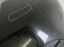 MERCEDES-BENZ A16488542259999 A1648854225 A1648805804 Rear bumper MERCEDES-BENZ ML-CLASS (W164) (2005-2011) — thumbnail 8