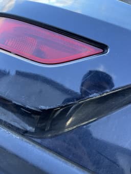 VOLVO Rear bumper VOLVO V40 (2012-2019) — thumbnail 7