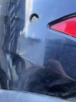 VOLVO Rear bumper VOLVO V40 (2012-2019) — thumbnail 8