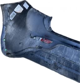 VOLVO Rear bumper VOLVO V40 (2012-2019) — thumbnail 4