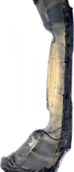 MERCEDES-BENZ Rear bumper MERCEDES-BENZ SL-CLASS (R230) (2001-2012) — thumbnail 2