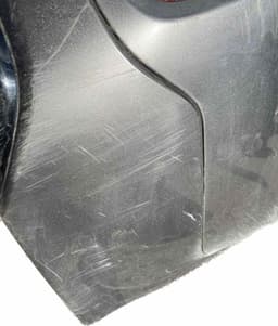 KIA Rear bumper KIA SORENTO II (XM) (2009-2015) — thumbnail 2