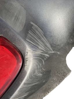 KIA Rear bumper KIA SORENTO II (XM) (2009-2015) — thumbnail 1