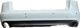 AUDI Rear bumper AUDI A6 / A6 ALLROAD (C7, 4G) (2010-2018) — thumbnail 1