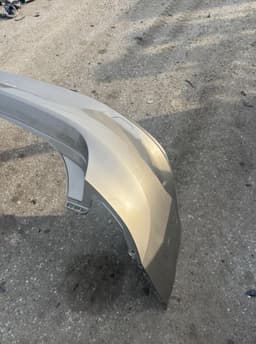 RENAULT Rear bumper RENAULT MEGANE IV (B9A/M) (2015-) — thumbnail 9