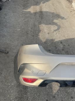RENAULT Rear bumper RENAULT MEGANE IV (B9A/M) (2015-) — thumbnail 3