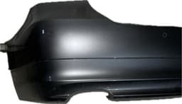BMW Rear bumper BMW 3 (E90, E91, E92, E93) (2005-2011) — thumbnail 7