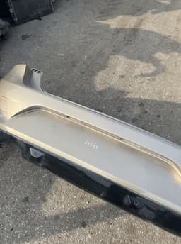 RENAULT Rear bumper RENAULT MEGANE IV (B9A/M) (2015-) — thumbnail 4