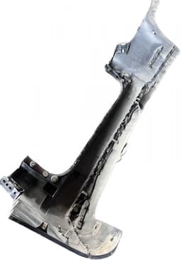CITROËN Rear bumper CITROËN C5 II (2008-2019) — thumbnail 5