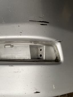 TOYOTA Rear bumper TOYOTA COROLLA XI (E170, E180) (2013-2018) — thumbnail 5
