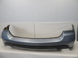 MERCEDES-BENZ A1648850025 1648850025 1648850025 Rear bumper MERCEDES-BENZ ML-CLASS (W164) (2005-2011) — thumbnail 1
