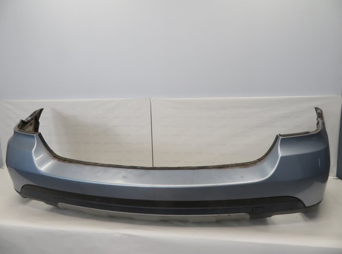 MERCEDES-BENZ A1648850025 1648850025 1648850025 Rear bumper MERCEDES-BENZ ML-CLASS (W164) (2005-2011)