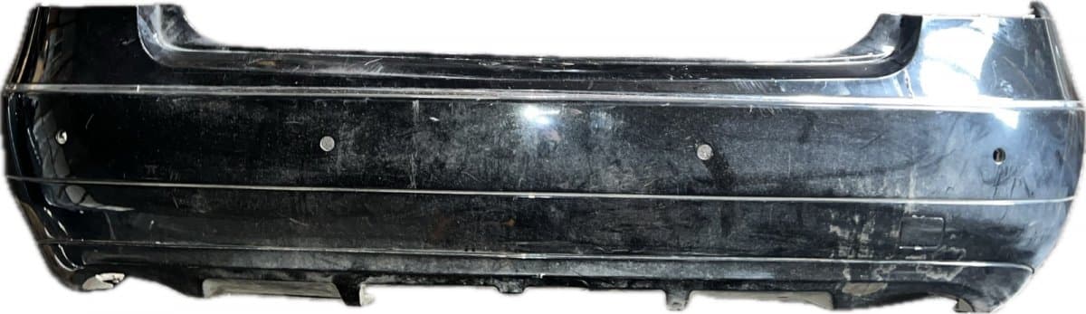 MERCEDES-BENZ Rear bumper MERCEDES-BENZ E-CLASS Coupe (C207) (2009-2016)