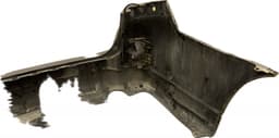 SUBARU Rear bumper SUBARU LEGACY V / Outback (2009-2014) — thumbnail 1