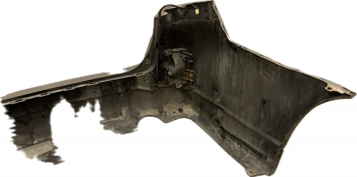 SUBARU Rear bumper SUBARU LEGACY V / Outback (2009-2014)