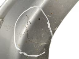 TOYOTA Rear bumper TOYOTA COROLLA XI (E170, E180) (2013-2018) — thumbnail 8